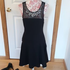 Little black dress Express small very nice love